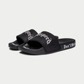 Godspeed OG Logo Slides in BLACK/WHITE - product image from the listing.