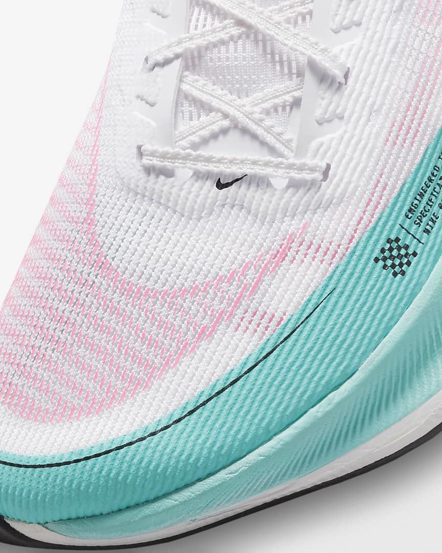 Nike ZoomX Vaporfly NEXT% 2 Watermelon Shoes for Running CU4111-101 - product image from the listing.