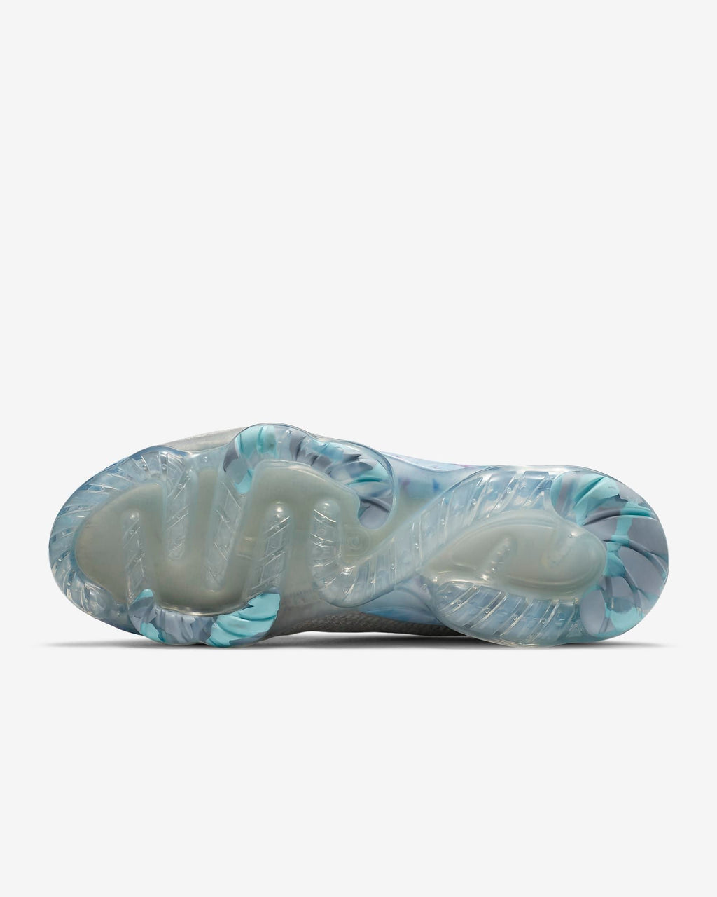 Nike Air VaporMax 2020 Flyknit Trainers CJ6741-100 - product image from the listing.