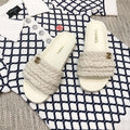 Sandals by Chanel - product photo shown in the listing for this item.