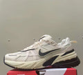 Nike Zoom Vomero 5 Sneakers in White Black FD0736-101 - product image from the listing.