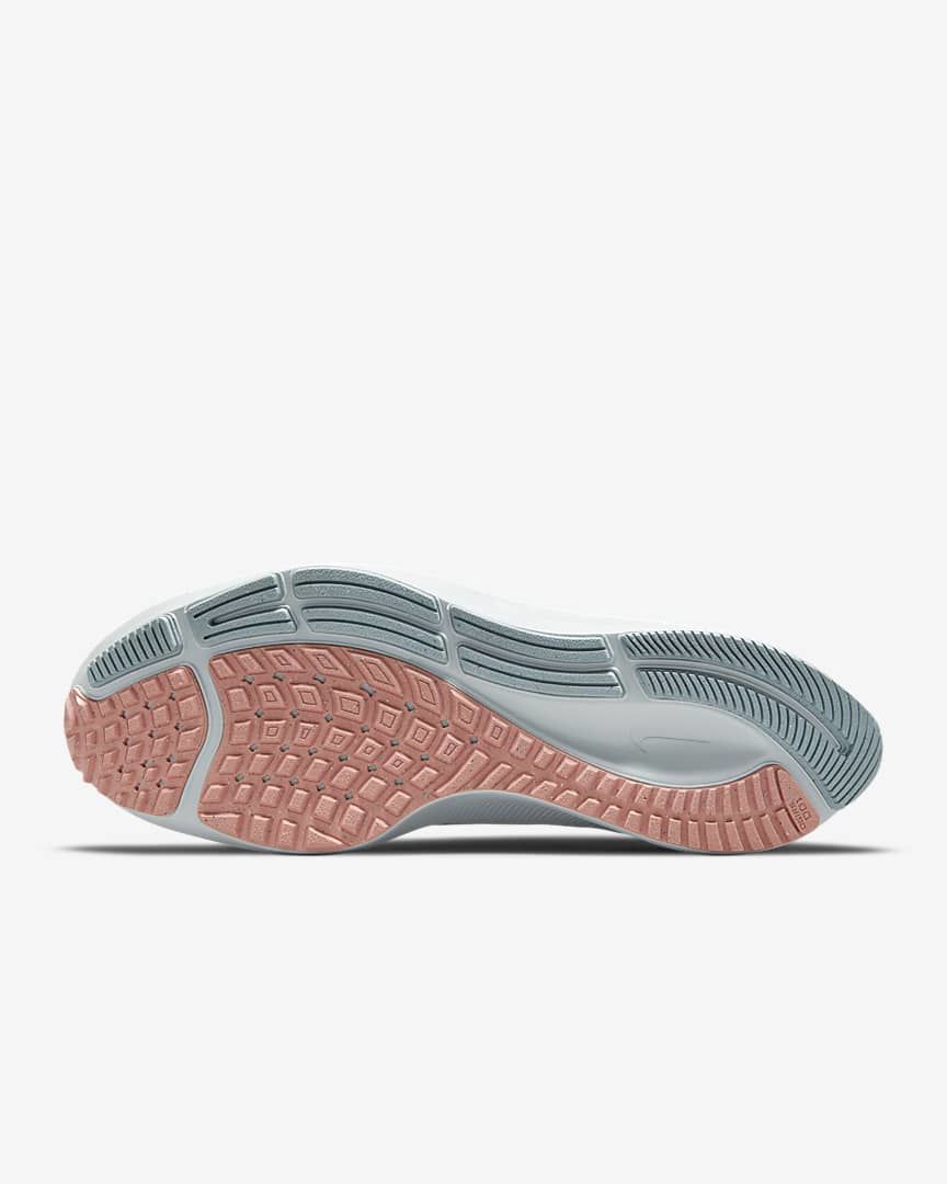 Nike Air Zoom Pegasus 38 Shoes for Running CW7358-103 - product image from the listing.