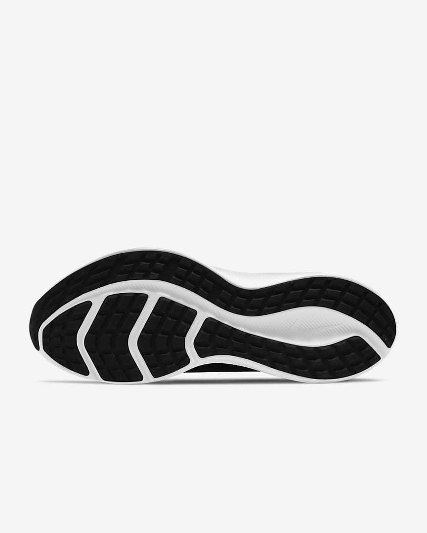 Nike Downshifter 11 Running Shoes in Black CW3413-006 - product image from the listing.