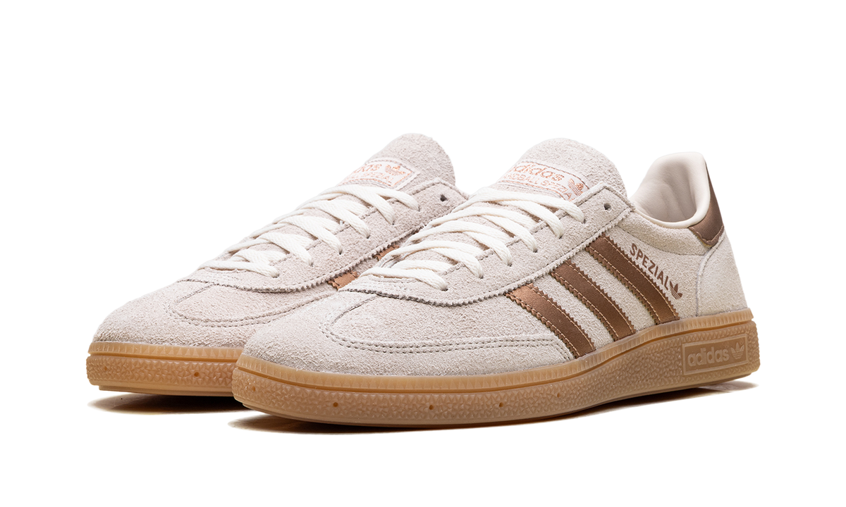 Women's Handball Spezial "Bliss Cream White" JP9236 - product image from the listing.