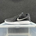 Nike Basketball Sneakers in Black and White - product image from the listing.