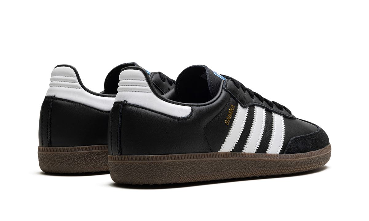 Women's SAMBA OG "Black Clear Granite" IG9031 - product image from the listing.