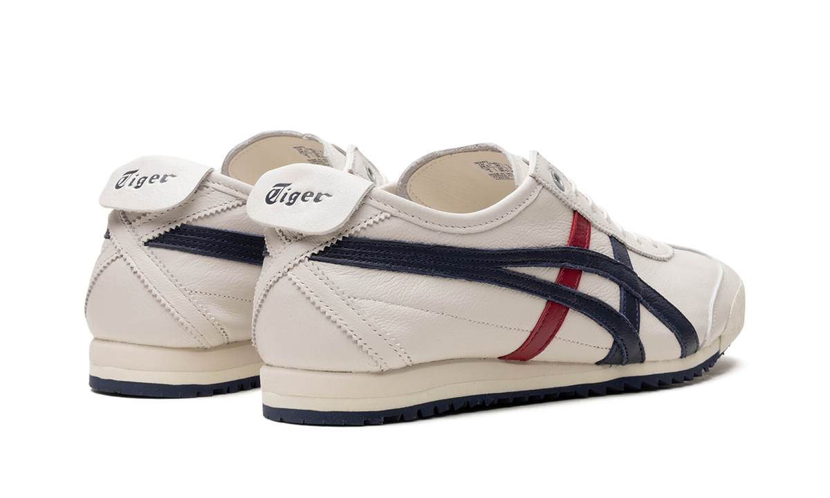 Onitsuka Tiger Mexico 66 Sd in Cream Peacoat 124852 - product image from the listing.