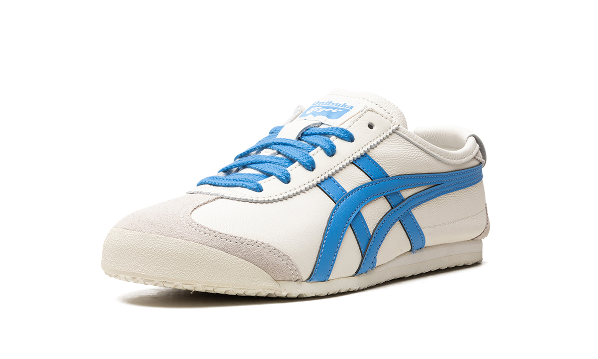 Onitsuka Tiger Mexico 66 in White Blue 127537 - product image from the listing.