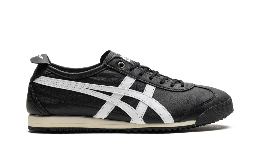 Onitsuka Tiger Mexico 66 Sd in White Black 127227 - product image from the listing.