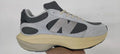 New Balance 9060 Grey Mesh Trainers - product image from the listing.