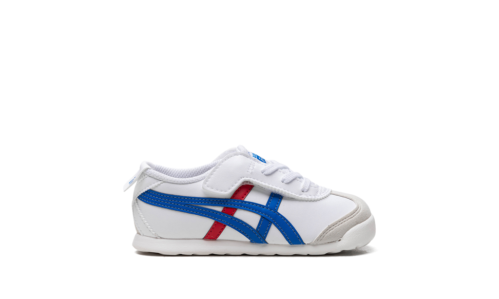Onitsuka Tiger Mexico 66 Td in White Directoire Blue 134221 - product image from the listing.