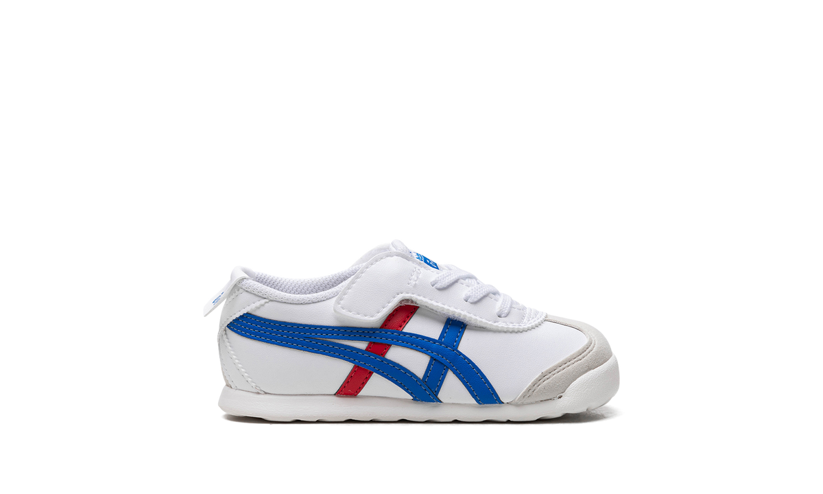 Onitsuka Tiger Mexico 66 Td in White Directoire Blue 134221 - product image from the listing.