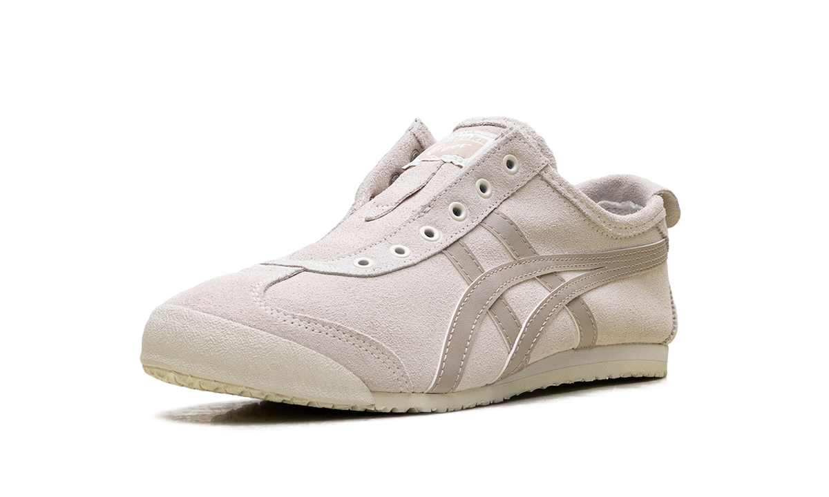 Onitsuka Tiger Mexico 66 Slip On in Birch Wood Crepe 193664 - product image from the listing.
