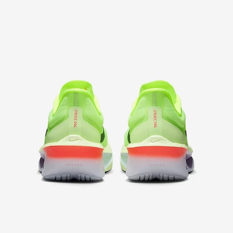 Nike Zoom Fly 6 Running Shoes FN8455-701 in Green - product image from the listing.
