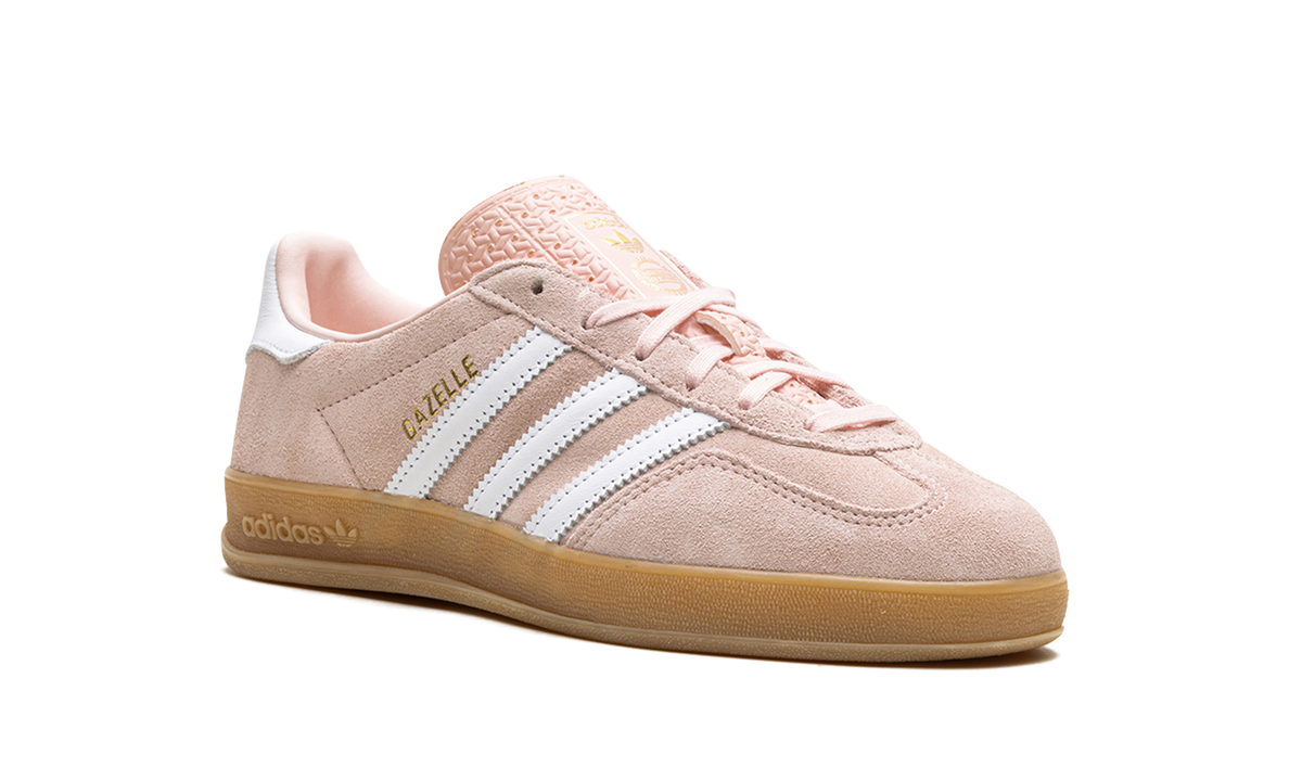 Women's Gazelle Indoor "Sandy Pink" IH5484 - product image from the listing.