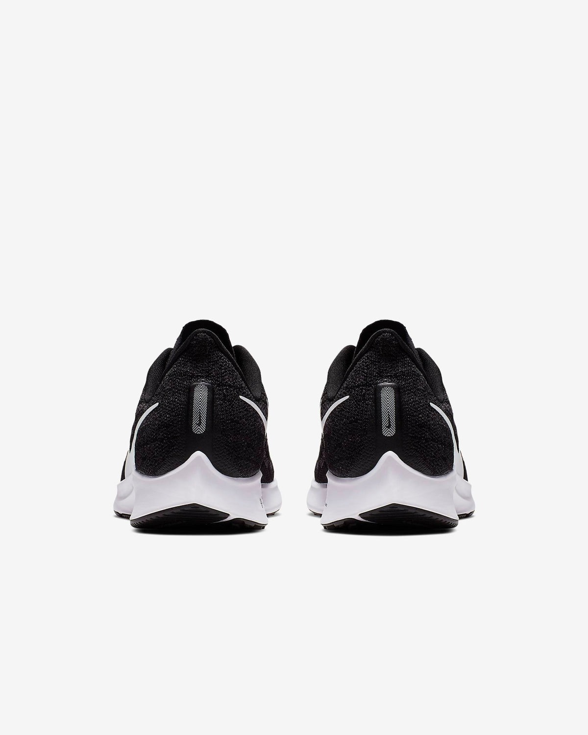 Nike Air Zoom Pegasus 36 Running Shoes in Black White AQ2203-002 - product image from the listing.