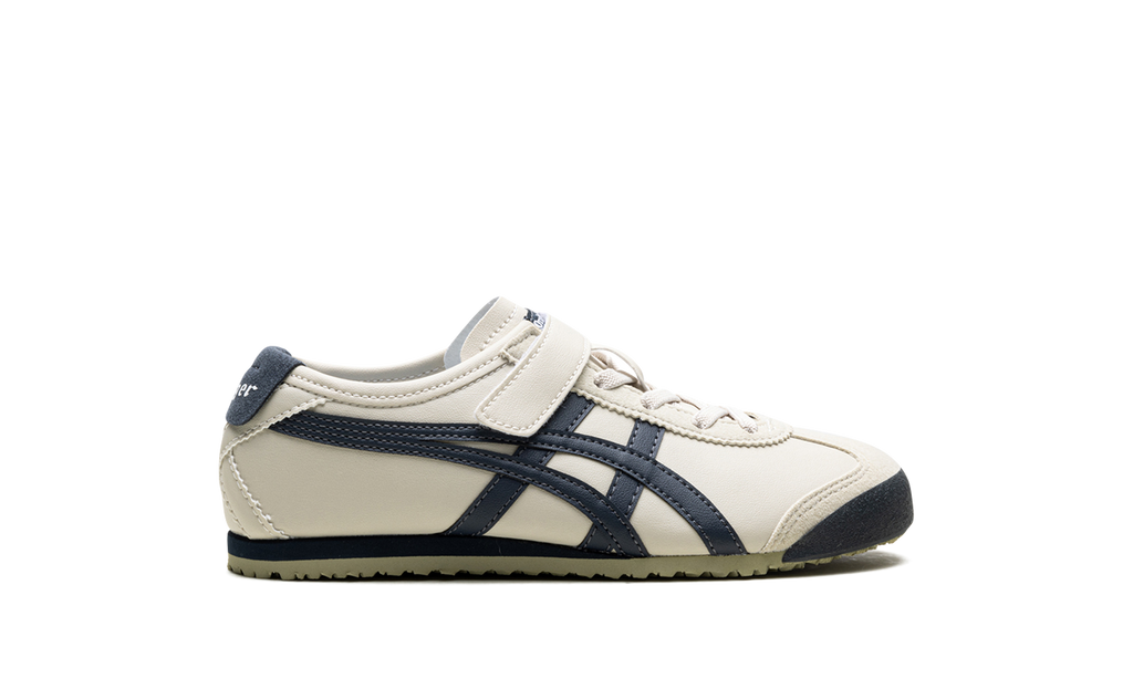 Onitsuka Tiger Mexico 66 Ps in Birch India Ink 134046 - product image from the listing.