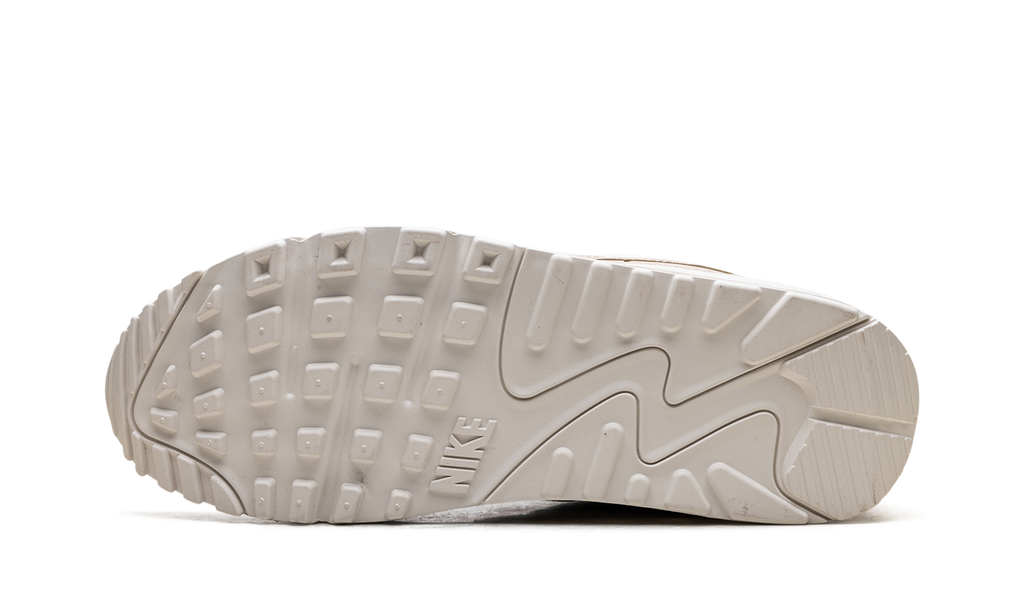 Women's AIR MAX 90 "PHANTOM SANDDRIFT" FD1452-030 - product image from the listing.