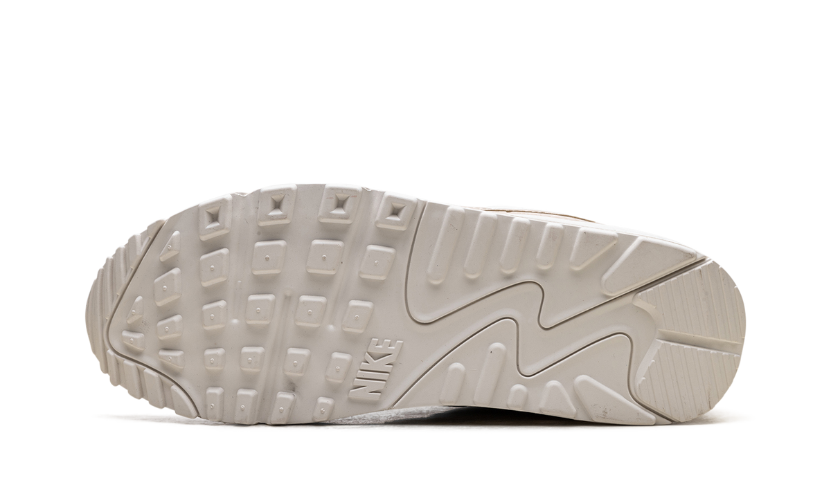 Women's AIR MAX 90 "PHANTOM SANDDRIFT" FD1452-030 - product image from the listing.