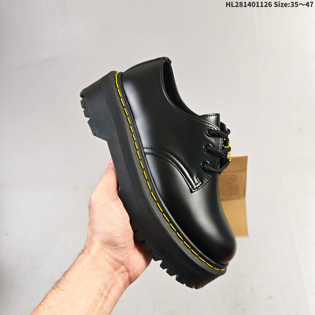 Dr. Martens 1460 Platform Lace-Up Footwear - product image from the listing.