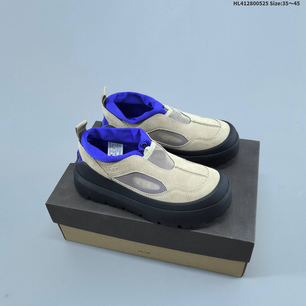 UGG Heritage Utility Low-Cut Casual Sneakers - product image from the listing.