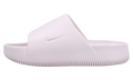 Women's Calm Slide "Barely Rose" DX4816 600 - product image from the listing.