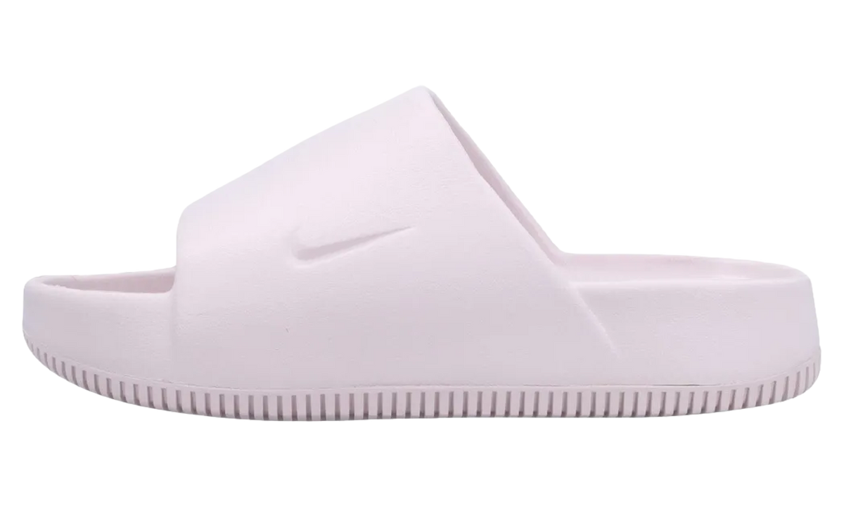 Women's Calm Slide "Barely Rose" DX4816 600 - product image from the listing.