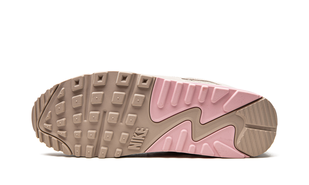"Pink String" Air Max 90 CW7483 001 - product image from the listing.
