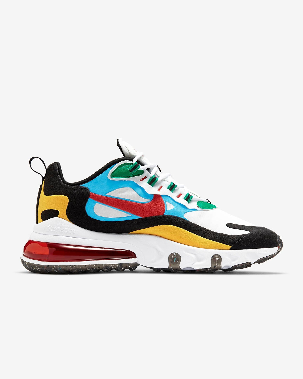 Nike Air Max 270 React DA2610-161 Sneakers in Multicolor - product image from the listing.