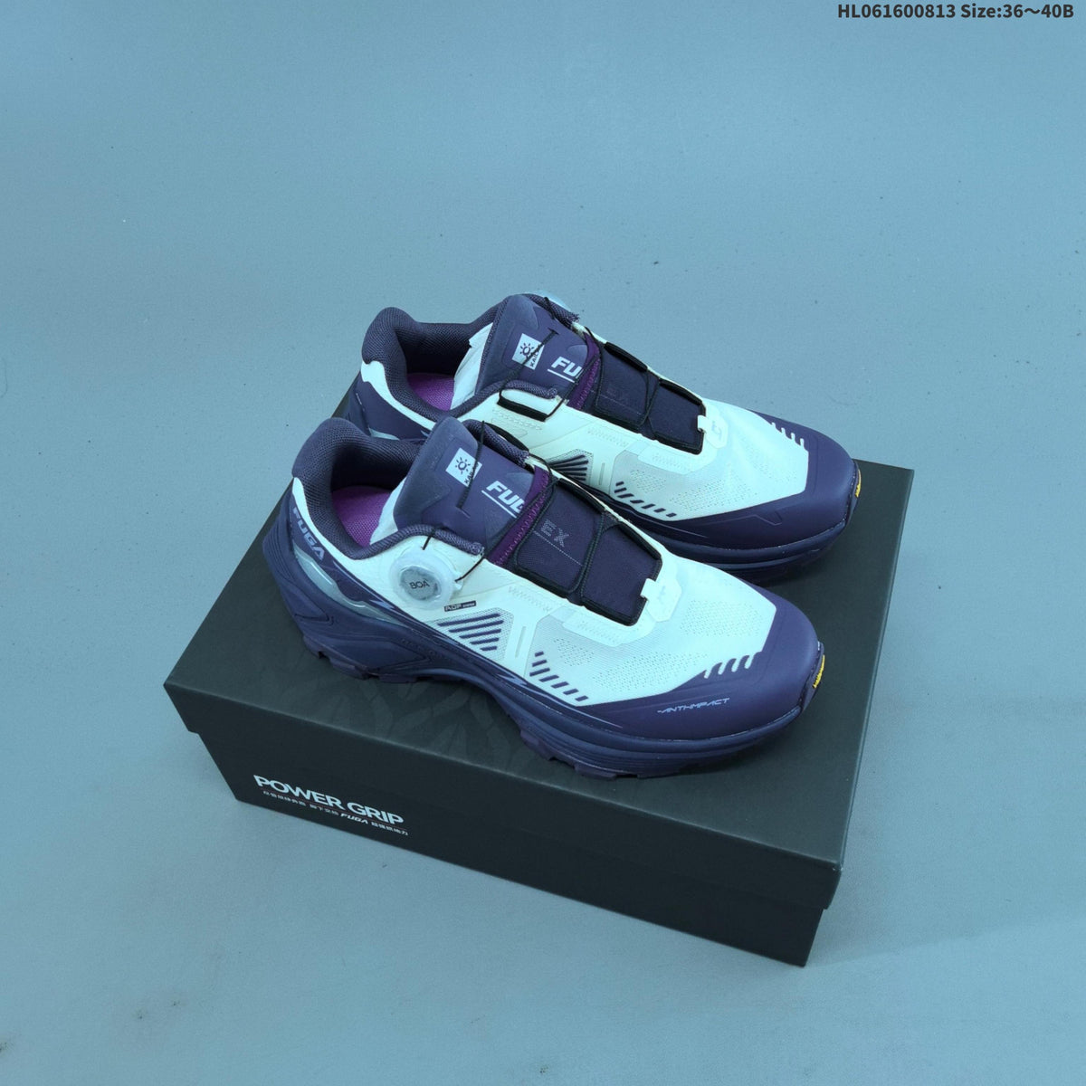 Kailas FUGA EX3 Low-Cut Trail Shoes for Running - product image from the listing.