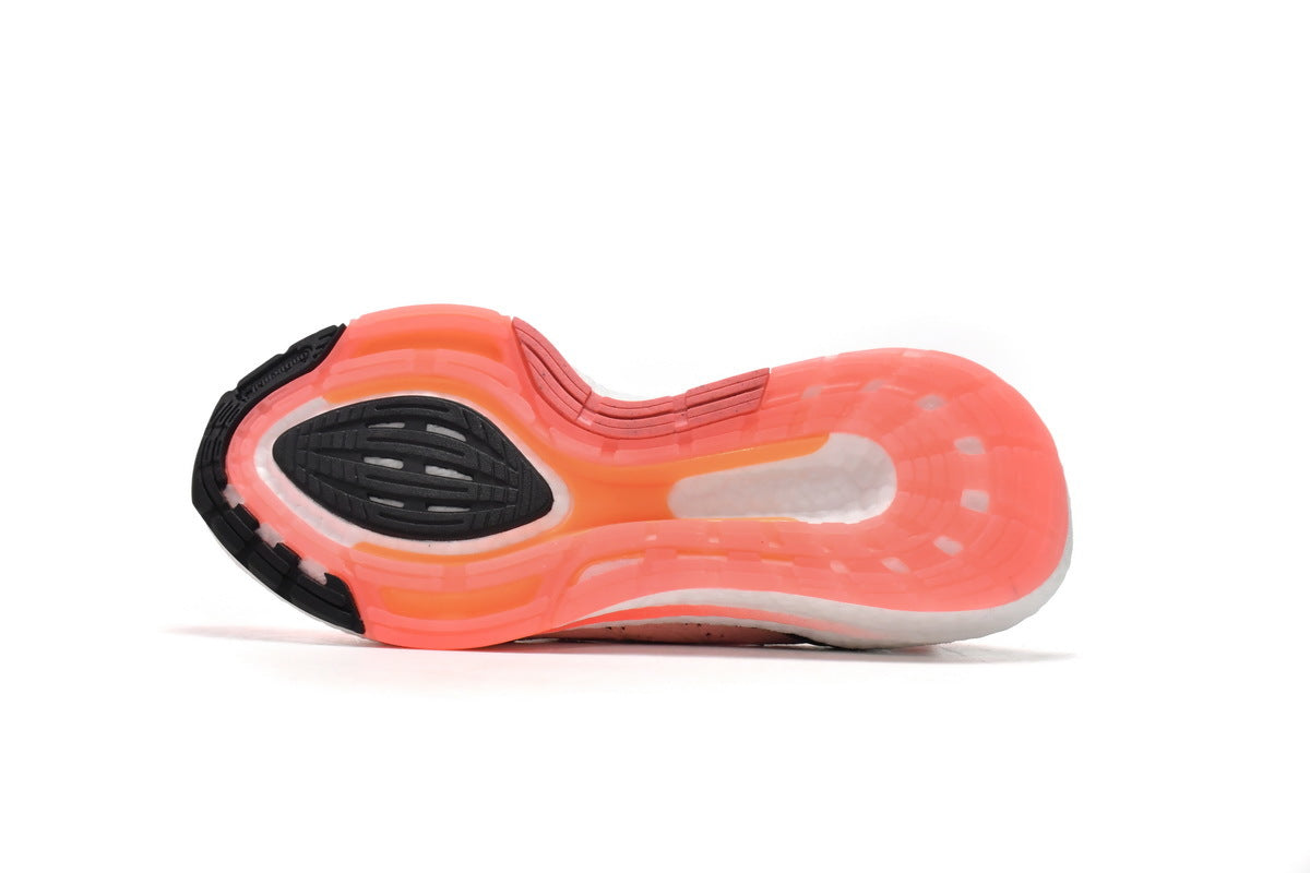 adidas Ultra Boost 22 Heat.RDY Running Shoes GX8037 in Pink - product image from the listing.