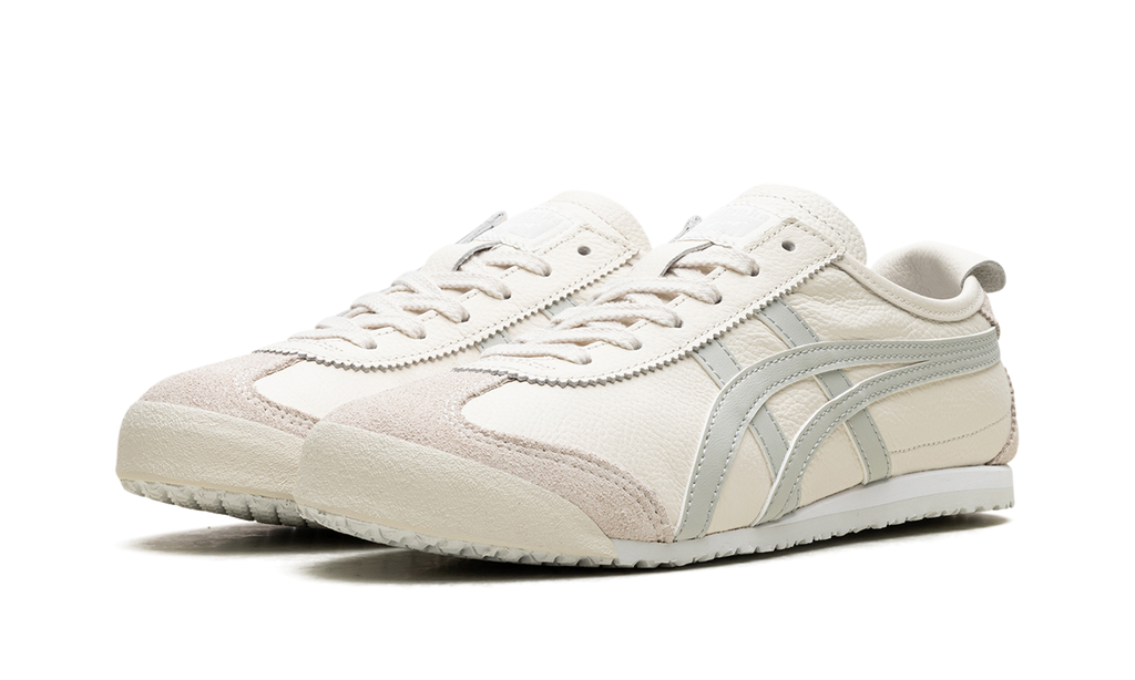 Onitsuka Tiger Tiger Mexico 66 in Cream Light Sage 133558 - product image from the listing.