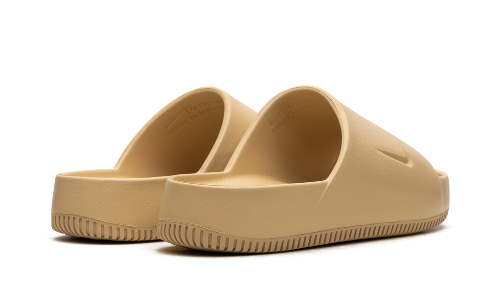 "Sesame" Nike Calm Slide FD4116 200 - product image from the listing.