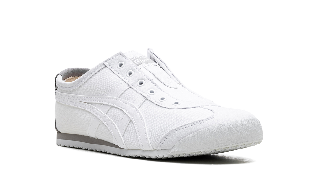 Onitsuka Tiger Mexico 66 in White Grey 133445 - product image from the listing.