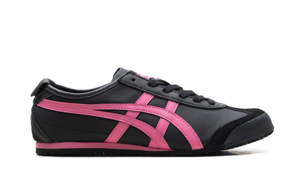 Onitsuka Tiger Mexico 66 in Black Dragon Fruit 221698 - product image from the listing.