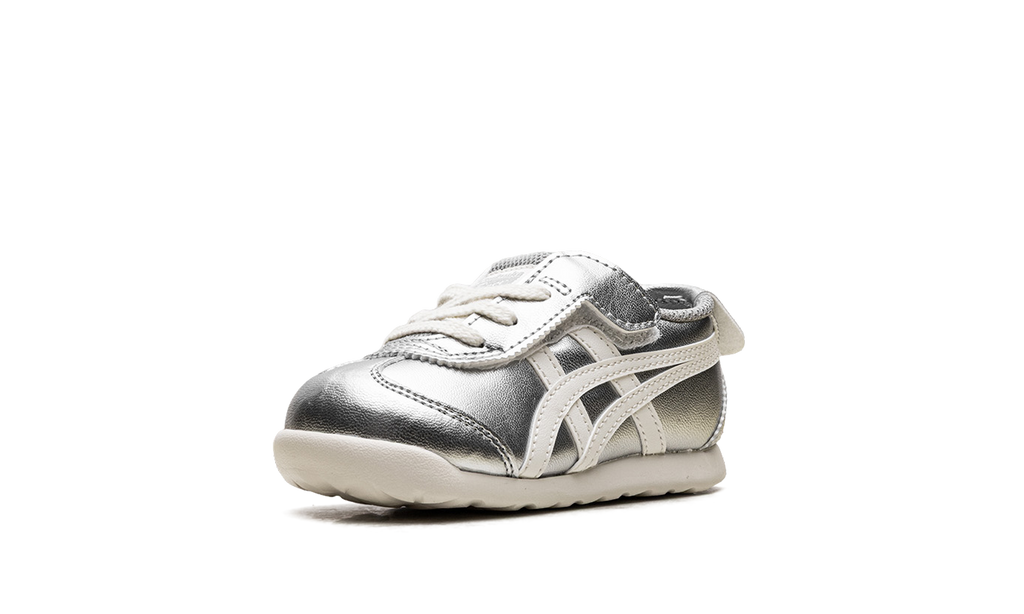 Onitsuka Tiger Mexico 66 Td in Silver Off White 228598 - product image from the listing.