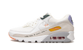 Women's AIR MAX 90 MNS "We'll Take It From Here" DV2188 100 - product image from the listing.