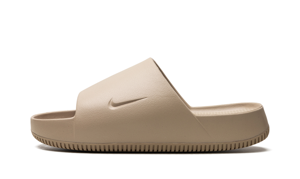 "Khaki" Calm Slide FD4116 201 - product image from the listing.