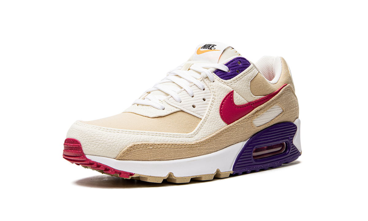 "Air Sprung Sesame" Air Max 90 SE DM8171 200 - product image from the listing.