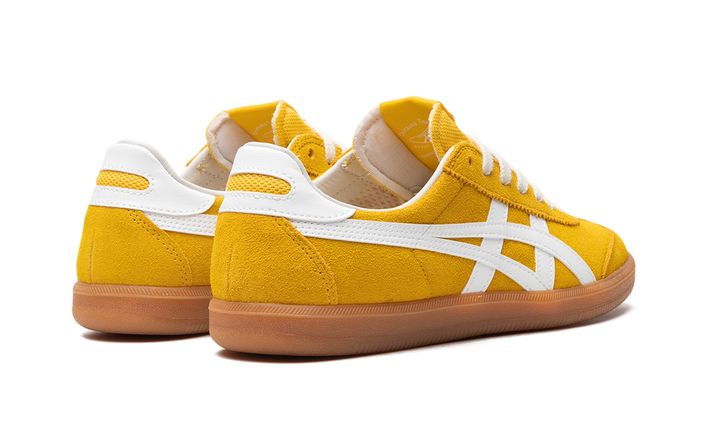 Onitsuka Tiger Tokuten in Yellow White Gum 128667 - product image from the listing.