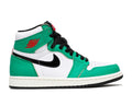 Air Jordan 1 Retro High OG 'Lucky Green' Sneaker - product image from the listing.