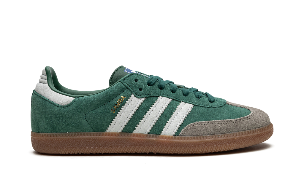 "Collegiate Green" Samba OG ID2054 - product image from the listing.