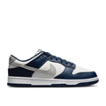 Nike Dunk Low 'Midnight Navy Smoke Grey' Sneaker - product image from the listing.