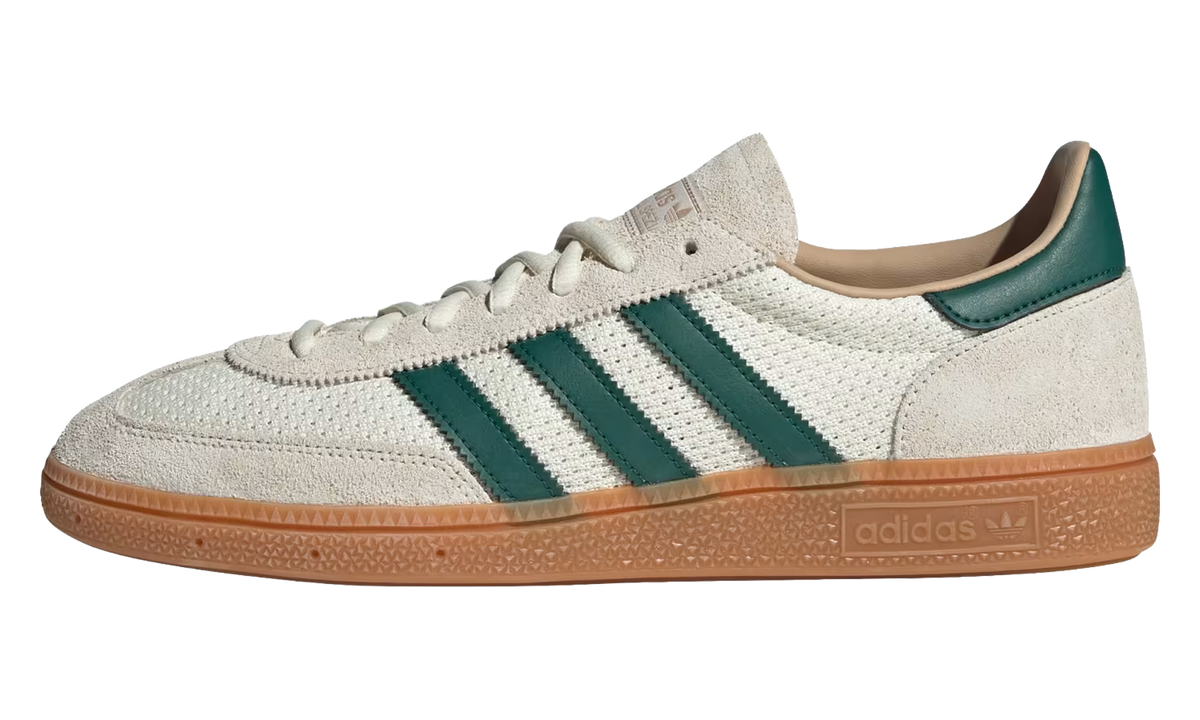 "Off White Collegiate Green Gum" Handball Spezial IH6592 - product image from the listing.