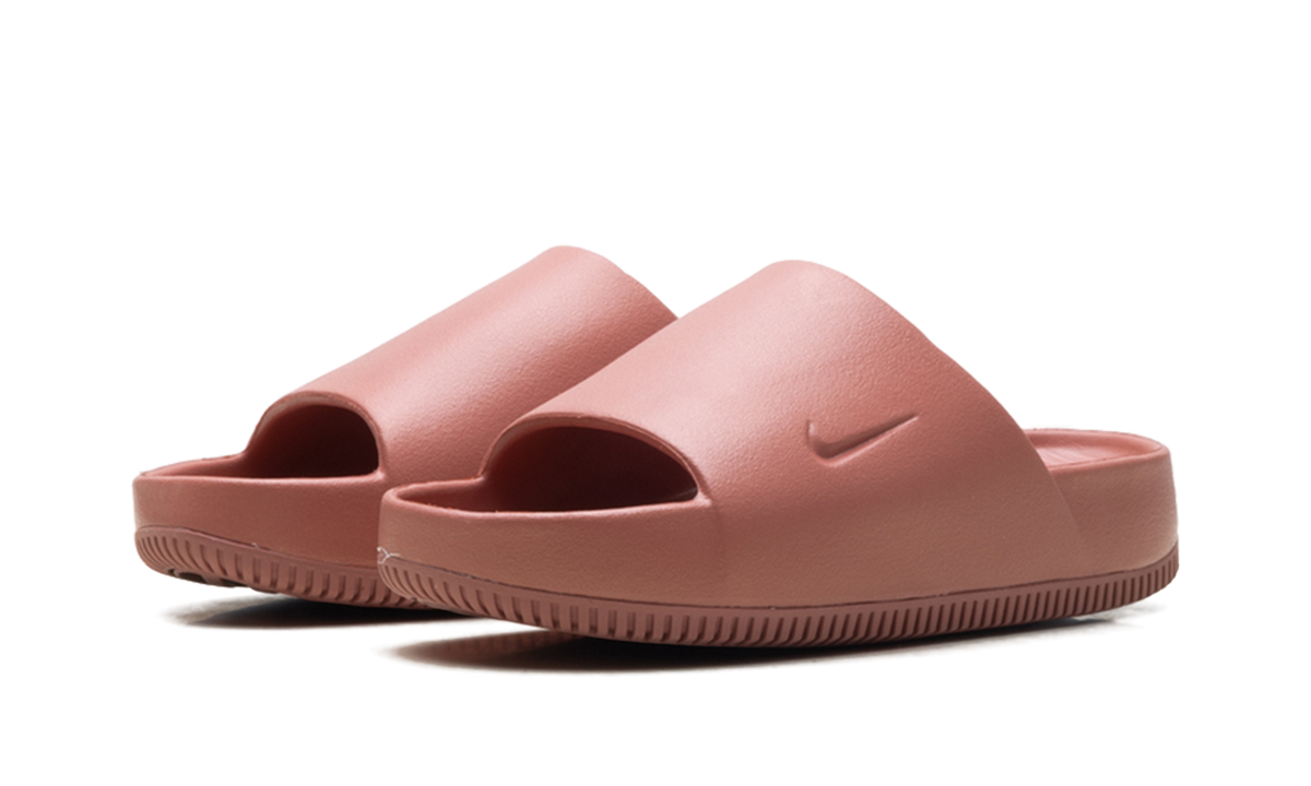 Women's Calm Slide "Canyon Pink" DX4816 601 - product image from the listing.
