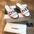 Chanel Women' Slides - product photo shown in the listing for this item.