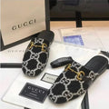Princetown Mules by Gucci - product photo shown in the listing for this item.