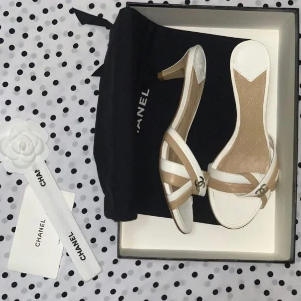 Chanel Women' Footwear - product photo shown in the listing for this item.