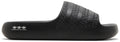 Women's [GX1979] Adidas ADILETTE AYOON 'BLACK' - product image from the listing.