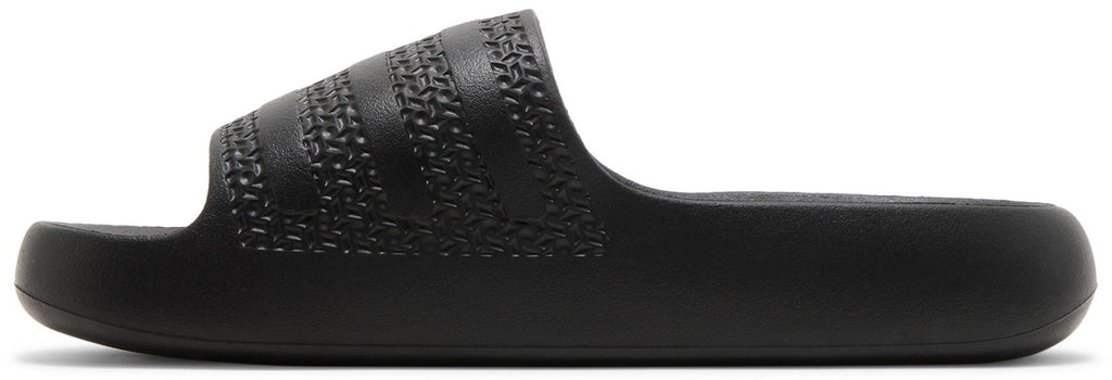 Women's [GX1979] Adidas ADILETTE AYOON 'BLACK' - product image from the listing.